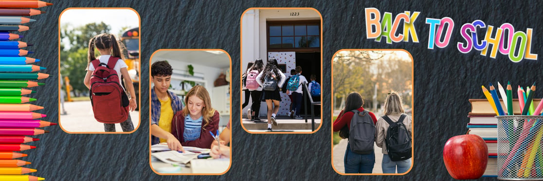 Back to school Planning for Future
