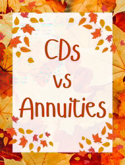 CDsvsAnnuities