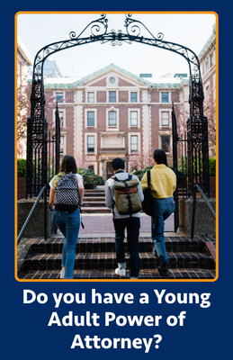 Do you have a Young Adult Power of Attorney