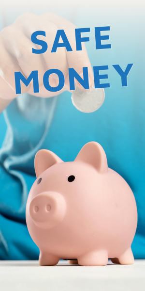 Safte money