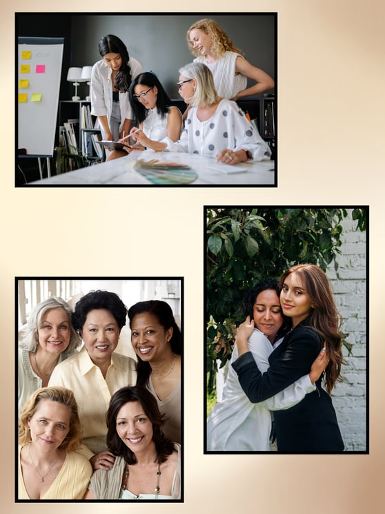 women wealth whats next